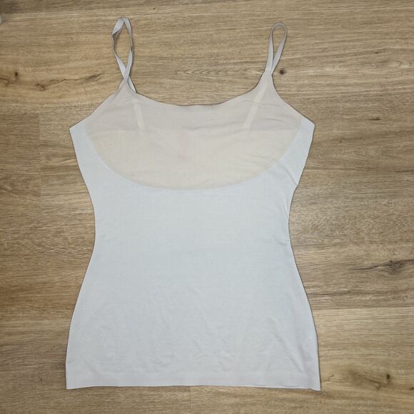 SPANX Tops - Spanx Thinstincts Nude Cami Womens Size L Convertible Strap Shapewear Camisole
